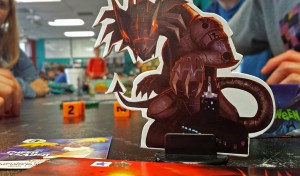 king of tokyo close up