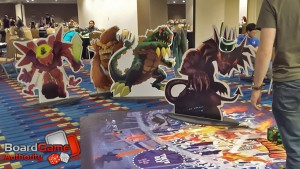 4' king of tokyo