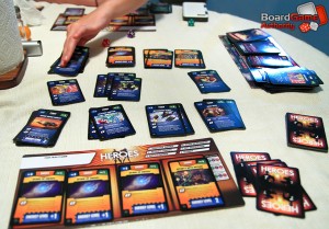 heroes of metro city game play