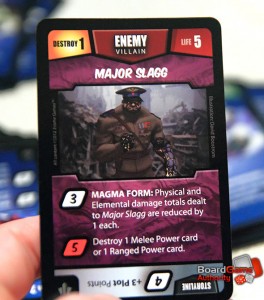 heroes of metro city major slagg