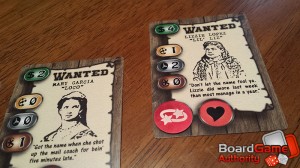 the outlaws card detail