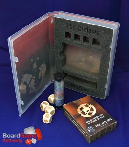 the outlaws components