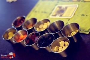 Agricola component solution