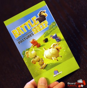 battle sheep rule book