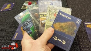 paradise fallen cards