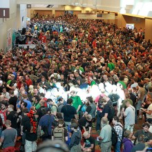 gen con 2014 crowd