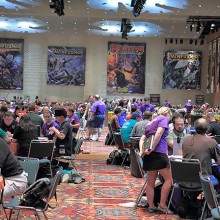 gen con 2014 pathfinder room