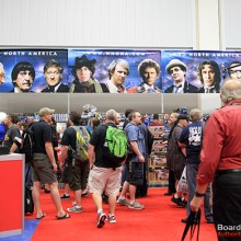 Gen Con 2014 Dr. Who