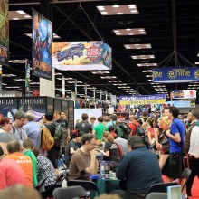 gen con 2014 banners