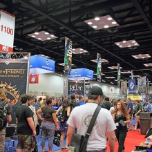 gen con 2014 exhibition hall 2