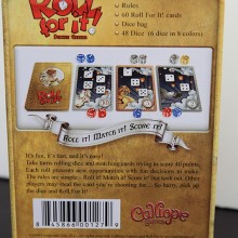 roll for it deluxe edition tin back
