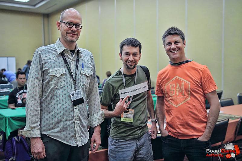 jamey stegmaier david chott richard miles