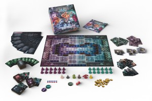 battle arena show components
