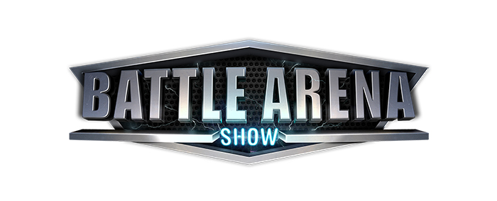 battle arena show logo
