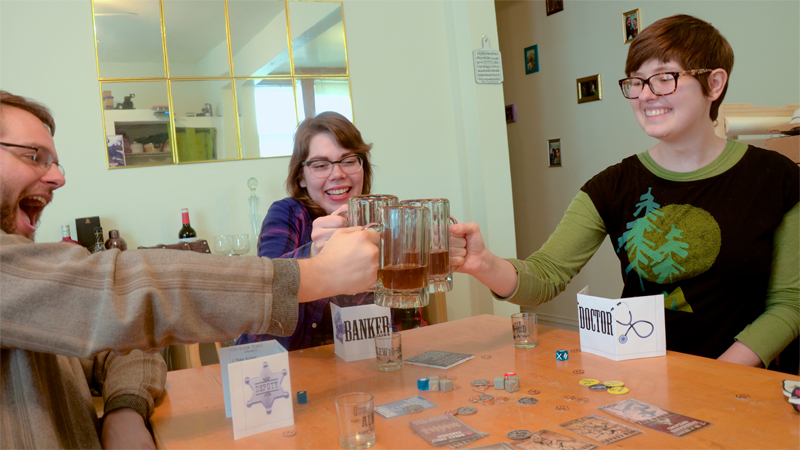 Alewood Gameplay Photo