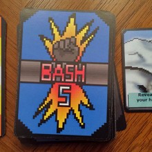 button bashers turbo bash deck