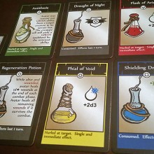 shadows of malice potions