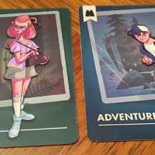 the siblings trouble character cards