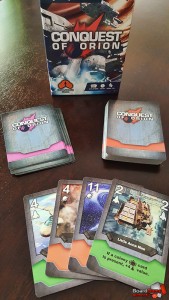 conquest of orion