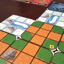 we have goats board game