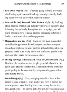 crowdfunding strategy guide 125 lessons crowdfunding strategy guide 125 lessons