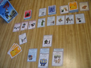 ready check card game