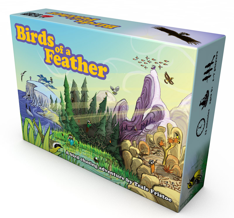Pecking Order | Board Game | BoardGameGeek