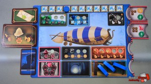 steam time airship player board