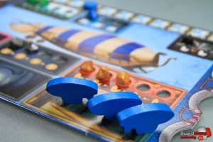 steam time board game airships