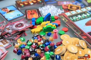 steam time board game crystals