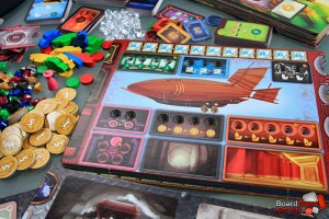 steam time game player boards