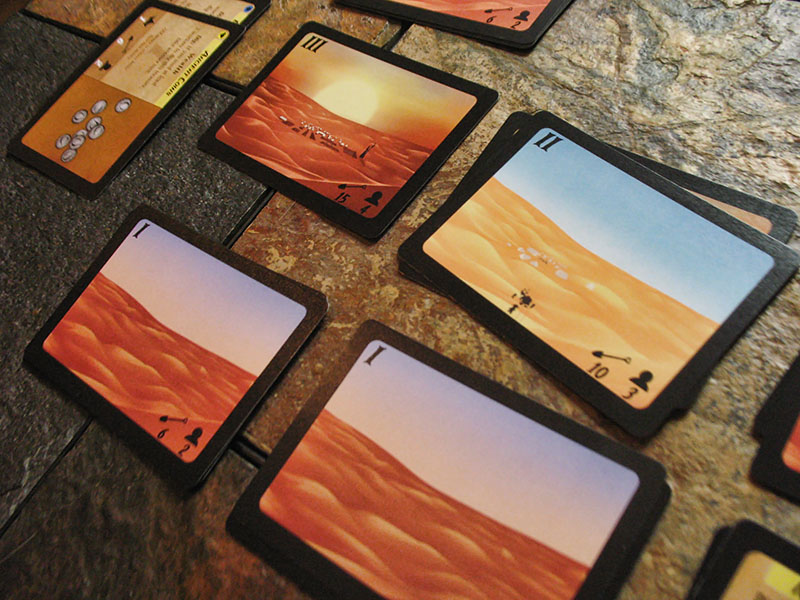 Ancient Sands game