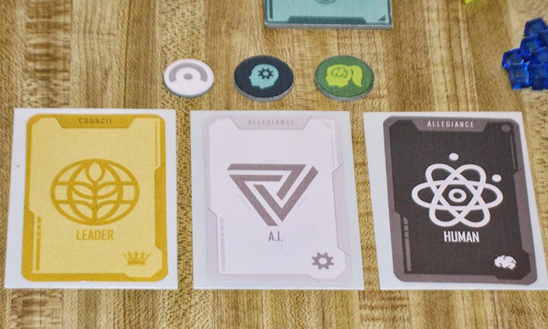 Emergence role cards