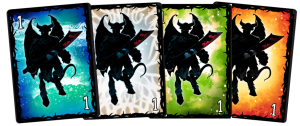 Wizards Four