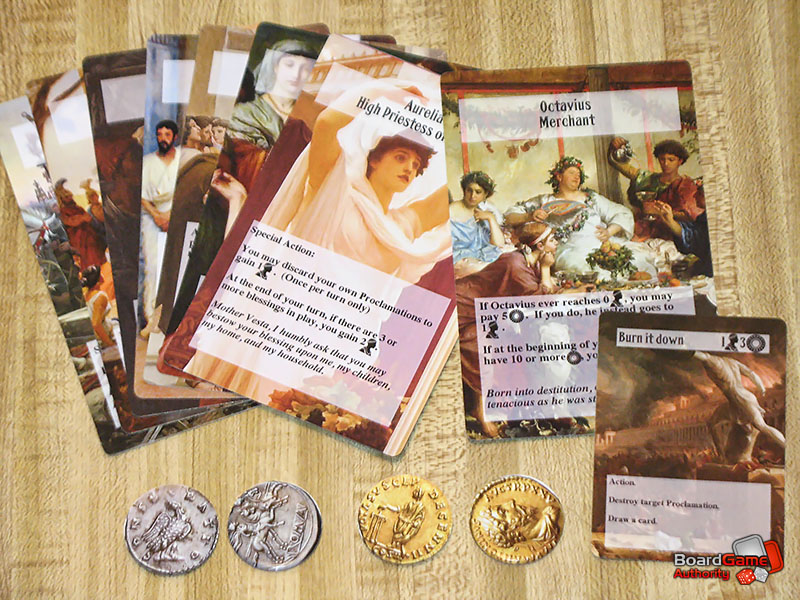 ave kickstarter components