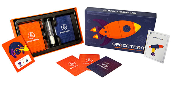 spaceteam components