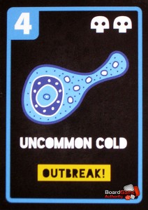 death wish uncommon cold card