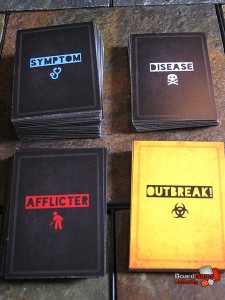 deathwish card types