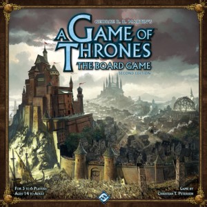 game of thrones board game
