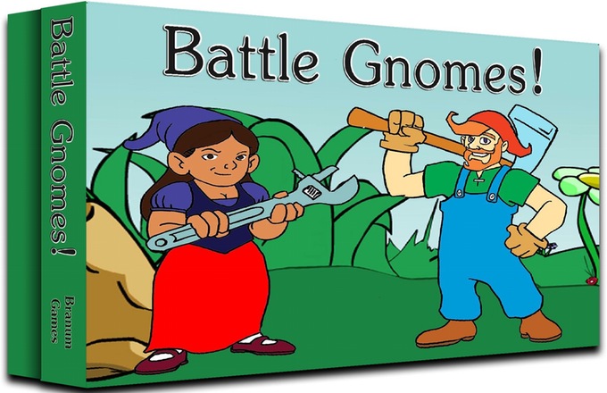 battle gnomes