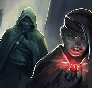 no honor among thieves kickstarter game