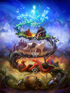 karmaka ladder