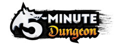 5 minute dungeon logo