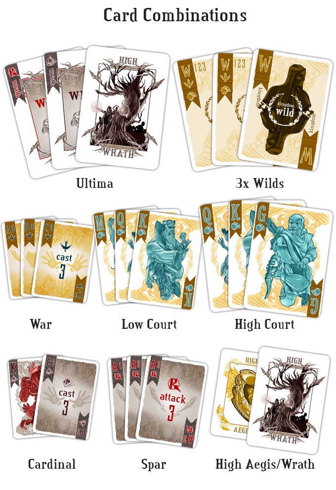 Omen Quest Kickstarter Game