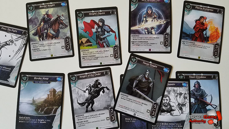forged realms card game