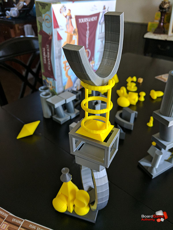 Tournament of Towers