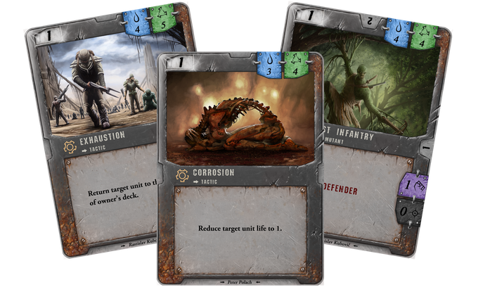 RONE cards