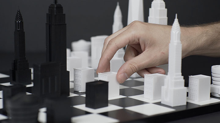 Skyline Chess NY