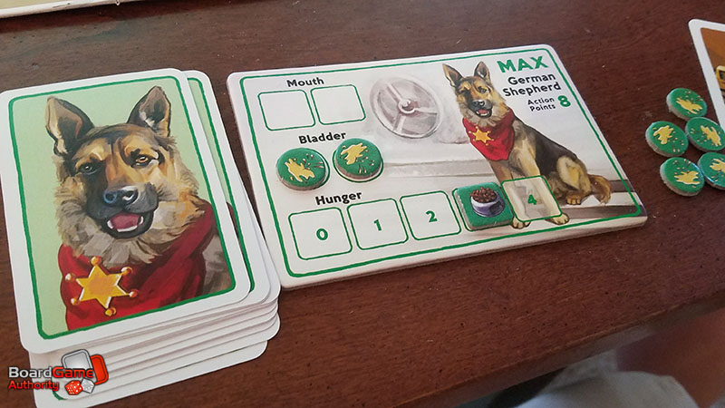 a dog's life board game max