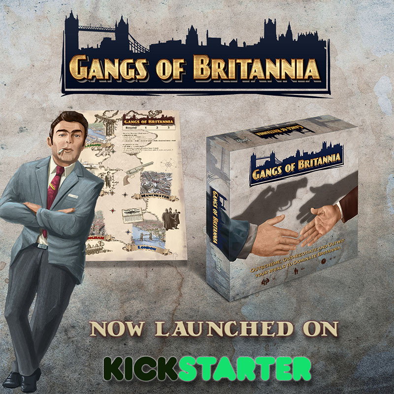 gangs of brittannia